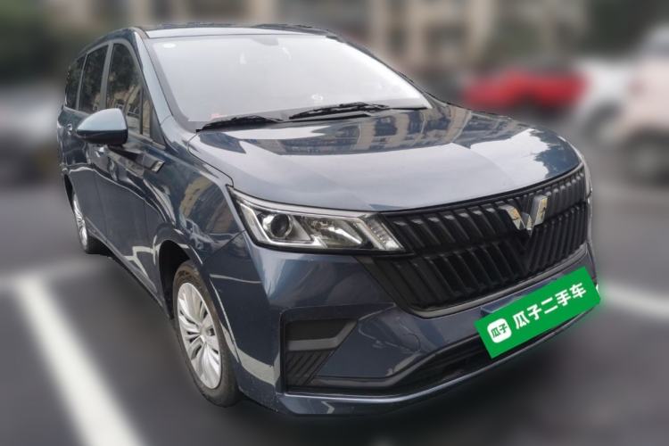 Used Wuling Jiachen 2022 1.5L Manual Enjoyment Elite Model