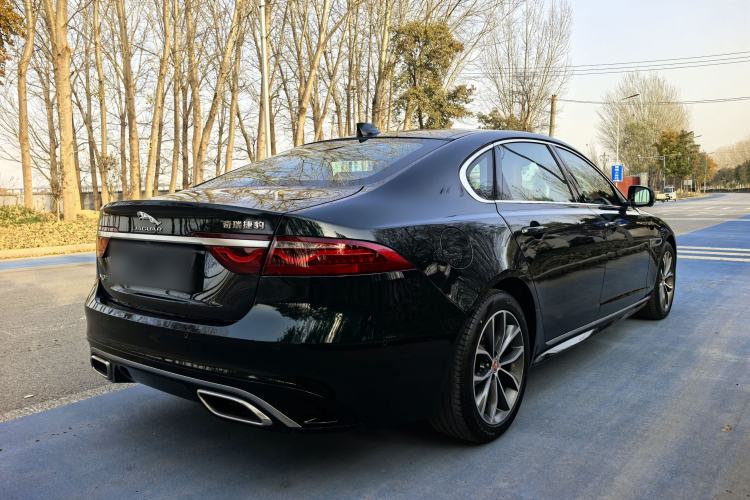 Used Jaguar XFL 2023 XFL 2.0T P250 Two-Wheel-Drive Elite Sport Edition
