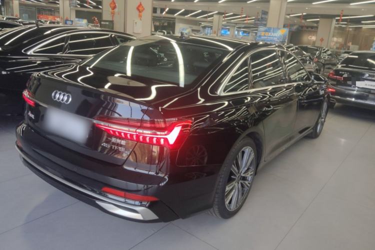 Used Audi A6L 2024 45 TFSI Prestige Dynamic Edition
