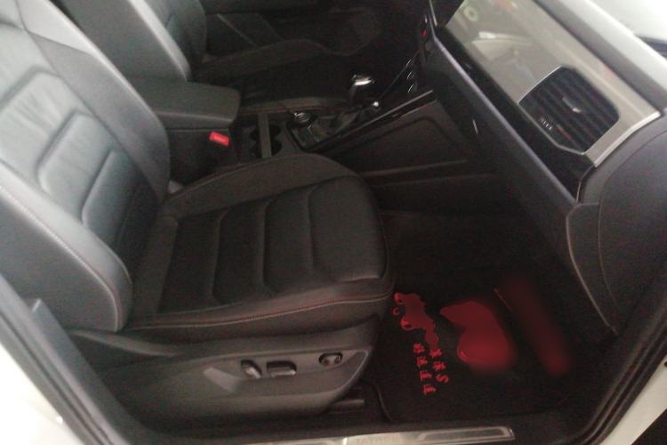 Used Volkswagen Tayron 2019 330TSI Four-Wheel Drive Luxury Version China VI Standard
