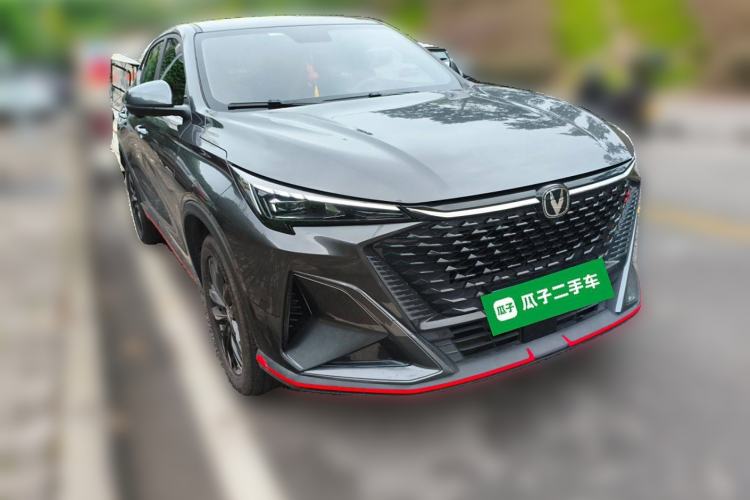 Used Changan X5 PLUS 2025 1.5T DCT Excellence Edition
