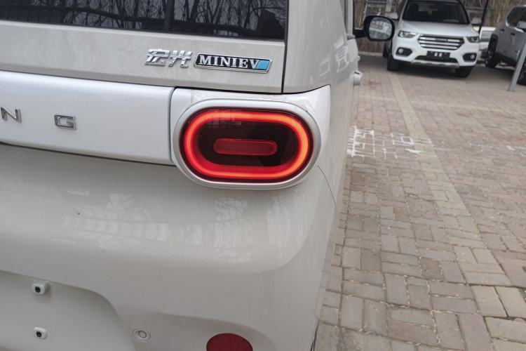 Used Wuling Hongguang MINIEV 2024 3rd Generation 215km Youth Edition