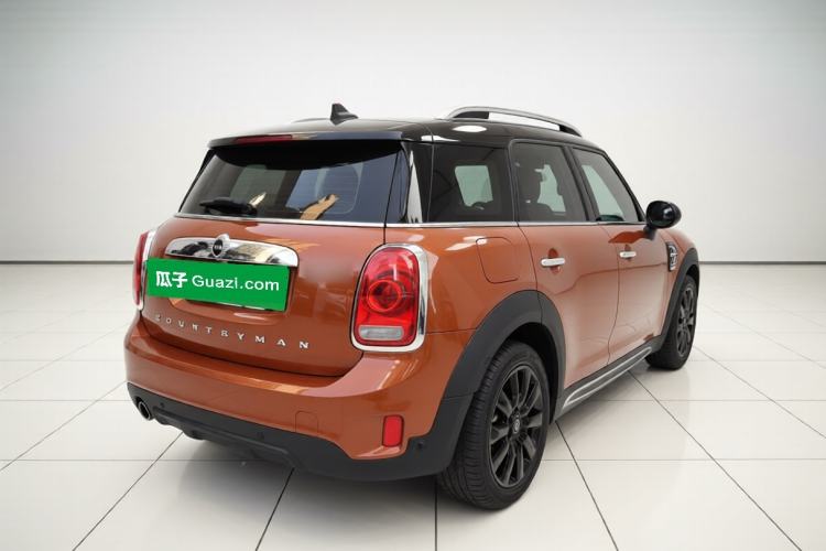 Used  Countryman 2018 1.5T COOPER Artist