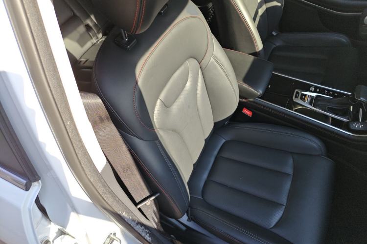 Used Changan CS75 2020 280T Automatic Smart Edition China VI
