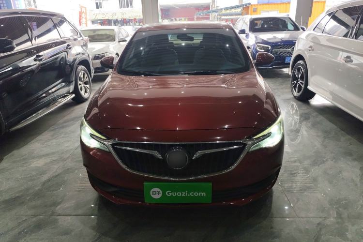 Used Buick GT 2021 Exemplar 1.5L Automatic Elite Version
