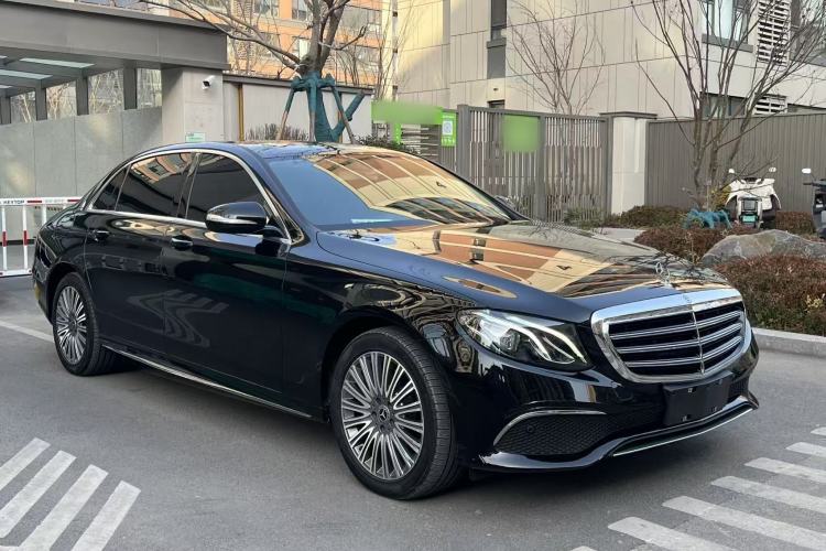 Used Mercedes-Benz E-Class 2019 E 200 L Sport Edition
