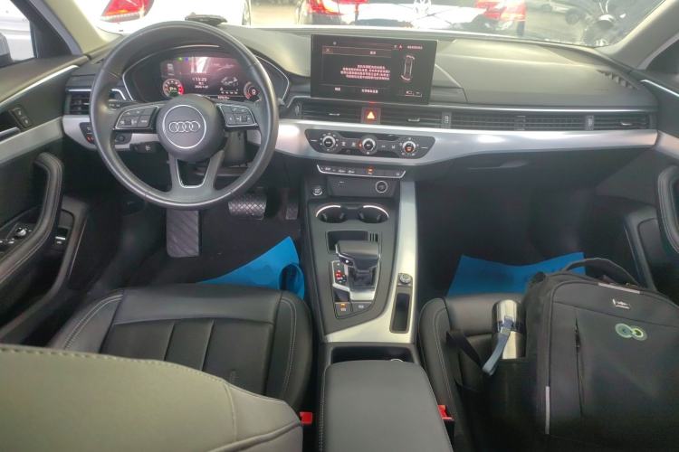 Used Audi A4L 2020 40 TFSI Fashionable and Elegant Model