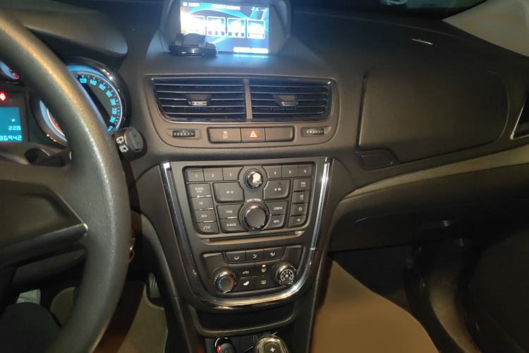 Used Buick Encore 2013 1.4T Automatic Two-Wheel Drive Elite Model
