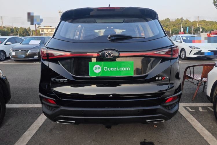 Used SOL X8 2021 300T DCT Prestige Smart Connectivity Edition 5-seater
