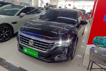 Used Volkswagen Passat 2019 330TSI Elite Edition China V Standard