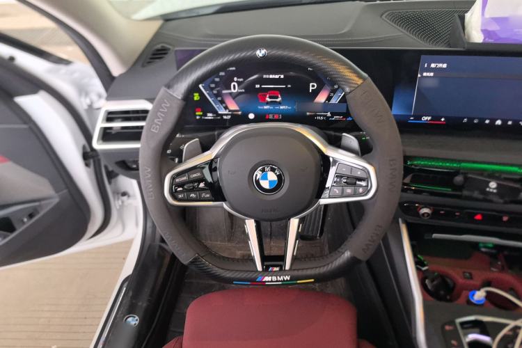 Used BMW 3 Series 2025 325Li M Sport Package
