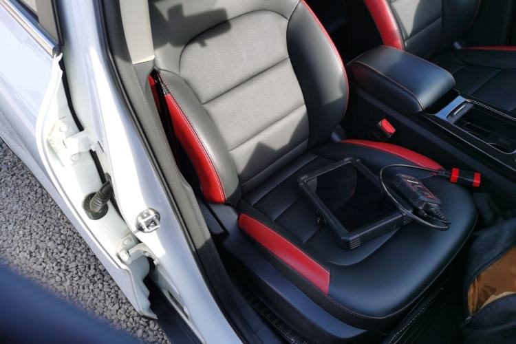 Used Geely Auto Emgrand GS 2020 1.4T CVT Ya