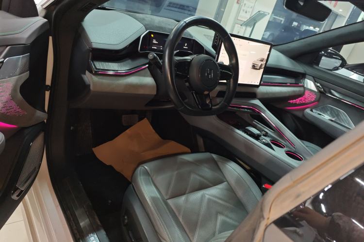 Used Zeekr 001 2023 WE Edition 100 kWh