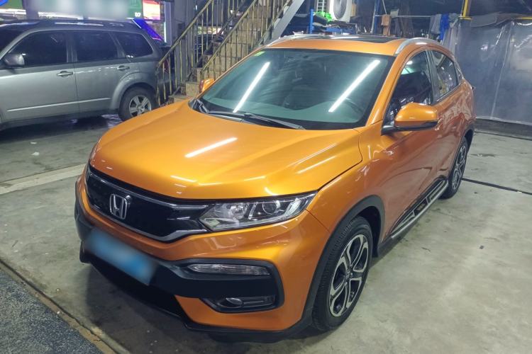 Used Honda XR-V 2015 1.8L VTi CVT Luxury Edition