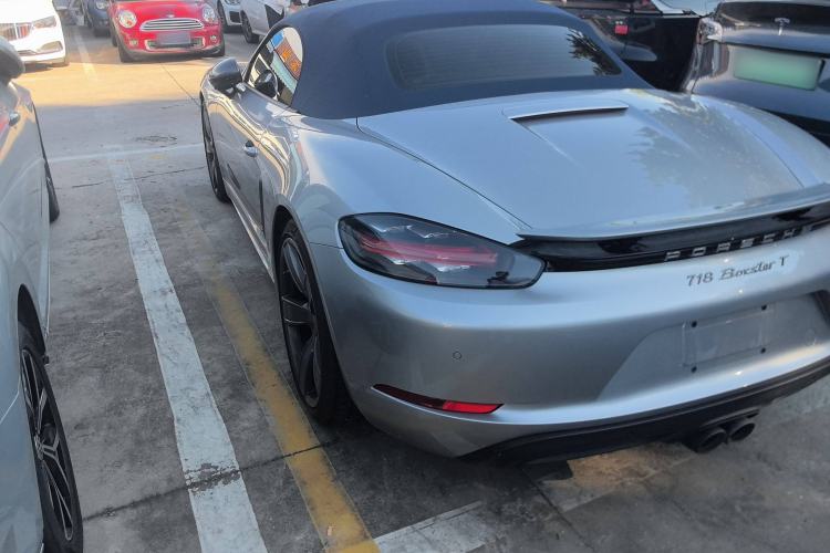 Used Porsche 718 2019 Boxster T 2.0T
