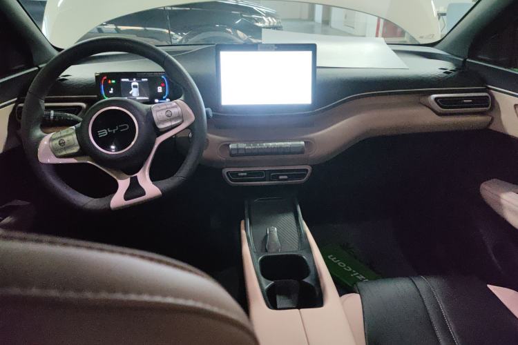 Used BYD Seagull 2025 305km Active Version