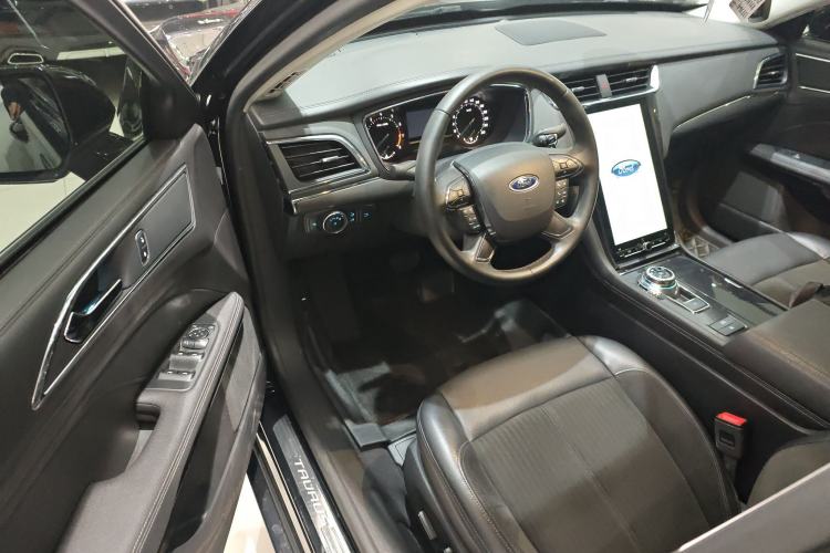 Used Ford Taurus 2019 EcoBoost 245 Comfort Edition