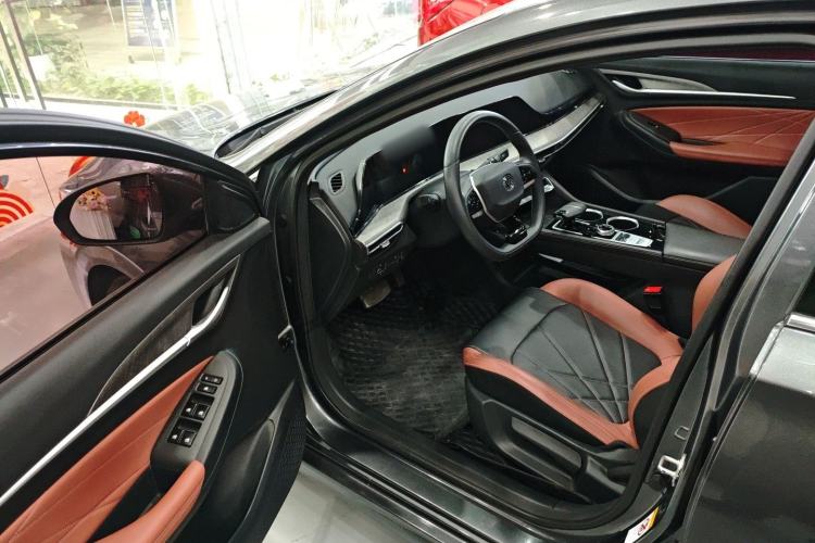 Used Changan Eado 2023 Changan Edition PLUS Blue Whale NE 1.4T GDI DCT Prestige Version