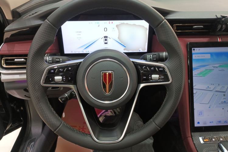 Used Hongqi H5 2024 2.0T Automatic Smart Connect Flagship Edition
