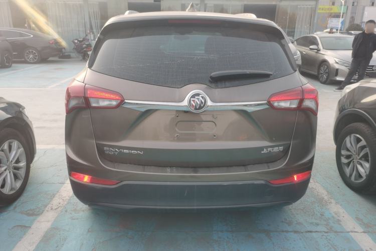 Used Buick Envision 2018 20T Two-Wheel Drive Luxury Model
