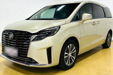 Used Buick GL8 2021 ES Landtrek 653T Comfort Edition