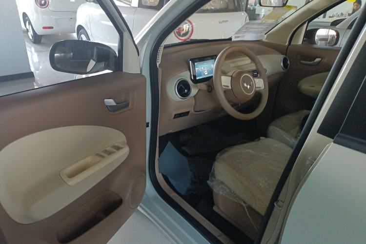 Used Wuling Hongguang MINIEV 2025 Four-Door Version Advanced Edition
