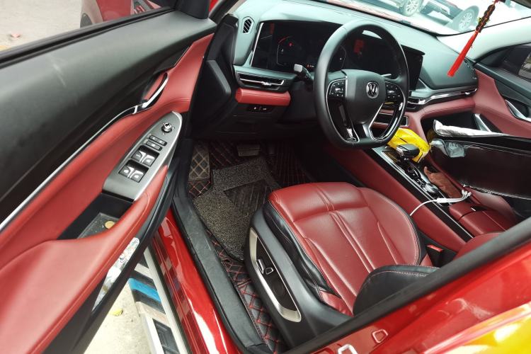 Used Changan CS75 PLUS 2020 2.0T Automatic Pilot Version
