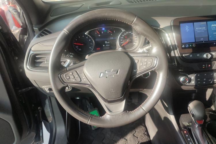 Used Chevrolet Equinox 2021 550T RS Smart Boundary-Pushing Edition
