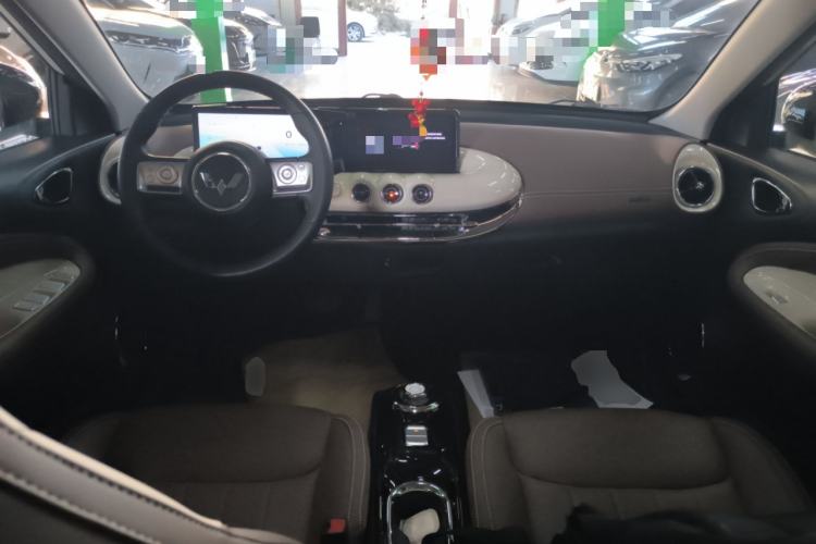 Used Wuling Bingo 2023 410 km Lingxi Deluxe Edition