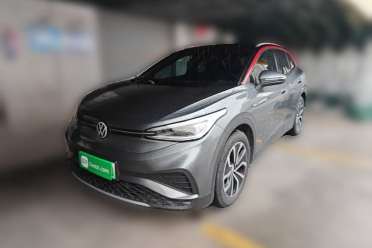 Used Volkswagen ID.4 X 2024 Pure & Smart Edition