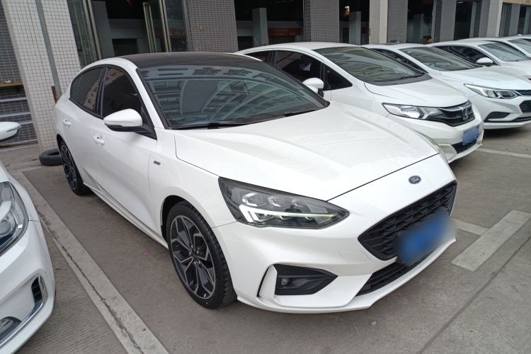 Used Ford Focus 2020 Sedan EcoBoost 180 Automatic ST Line
