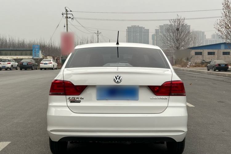 Used Volkswagen Santana 2021 1.5L Automatic Fashion Edition