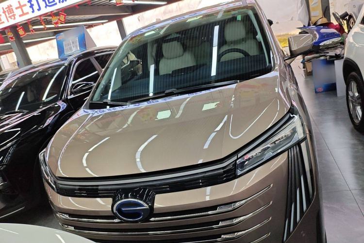 Used GAC Trumpchi E9 2023 E9 MAX