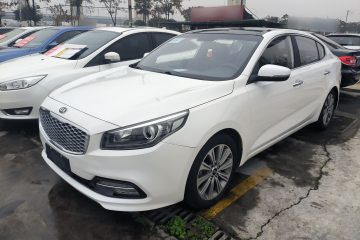 Used Kia K4 2017 1.8L Automatic GLS Special