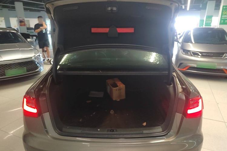 Used Audi A6L 2015 TFSI Millionth Anniversary Intelligent Model
