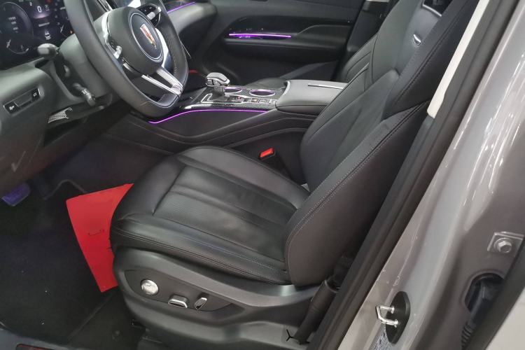 Used Hongqi HS3 2023 2.0T All-Wheel-Drive Youwei Version
