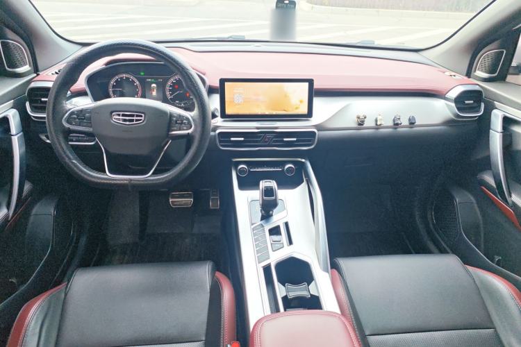 Used Geely Auto Coolray 2020 PRO 260T DCT Knight
