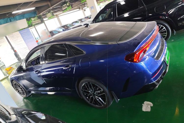 Used Kia K5 2020 380T GT-Line Flagship Edition