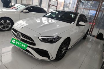 Used Mercedes-Benz C-Class 2024 Restyled C 260 L Sport Edition