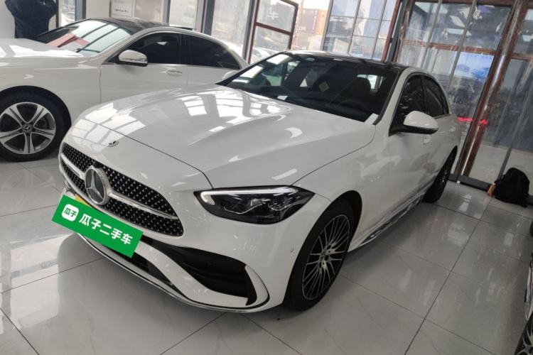 Used Mercedes-Benz C-Class 2024 Restyled C 260 L Sport Edition
