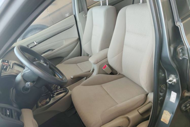 Used Honda City Classic 2012 1.5L Automatic Elite Edition
