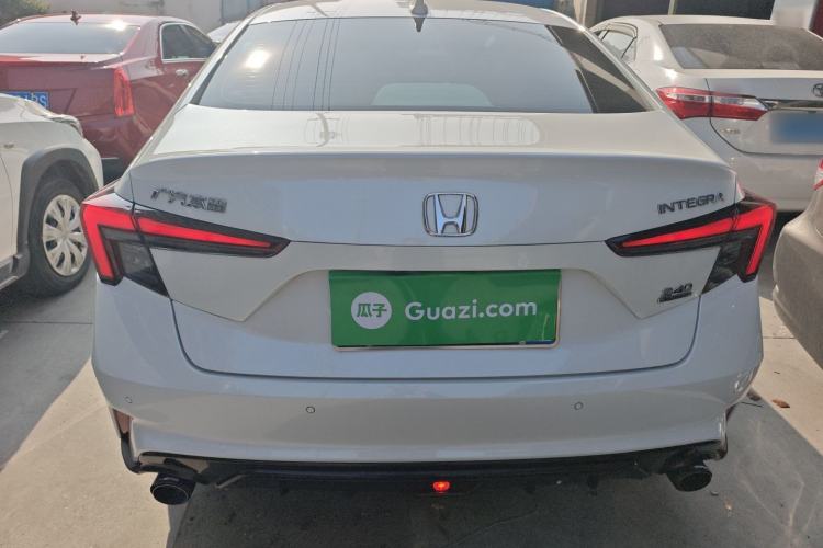 Used Honda Integra 2023 240TURBO CVT Luxury Edition