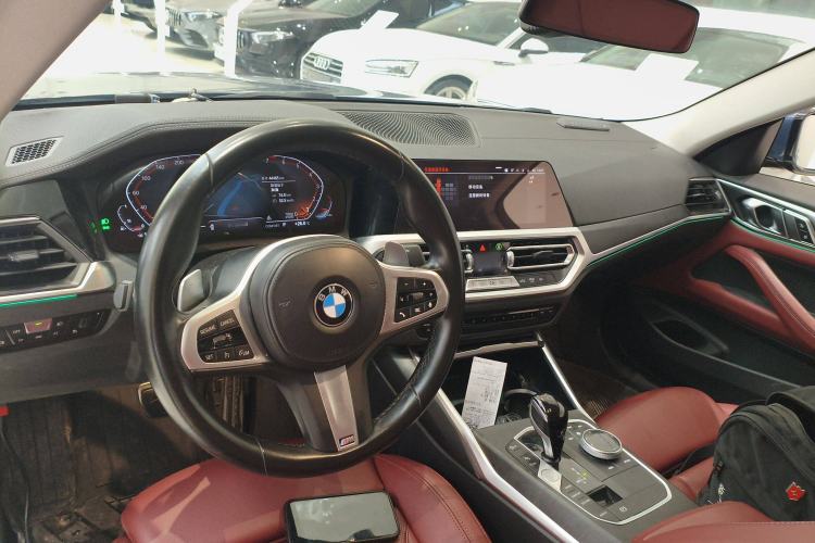 Used BMW 4 Series 2022 425i M Sport Package
