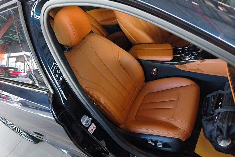 Used BMW 5 Series 2018 Restyled 530Li Leading Edition M Sport Package