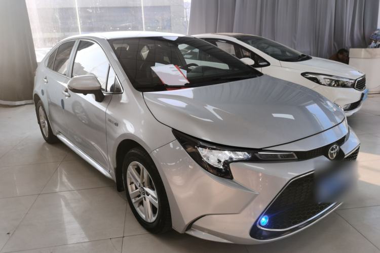 Used Toyota Levin 2022 Dual-Engine 1.8H E-CVT Luxury Edition
