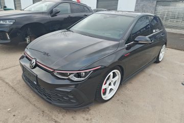 Used Volkswagen Golf GTI 2021 380TSI DSG GTI