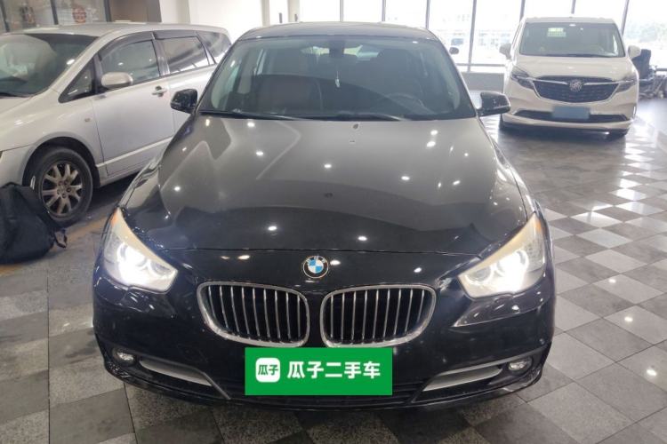 Used BMW 5 Series GT 2017 528i Leading Model
