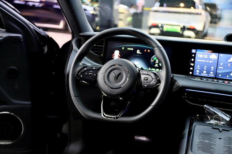 Used VOYAH FREE 2025 318 318 km Rear-Drive Touring Edition
