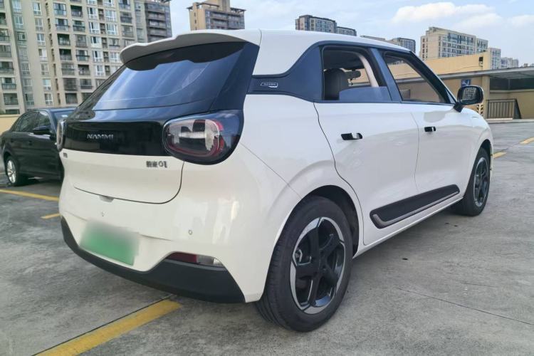 Used Dongfeng NAMMI 01 2024 330 Plus Smart+
