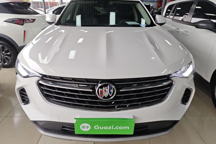 Used Buick Envision 2022 Encore S 552T Two-Wheel-Drive Luxury Model